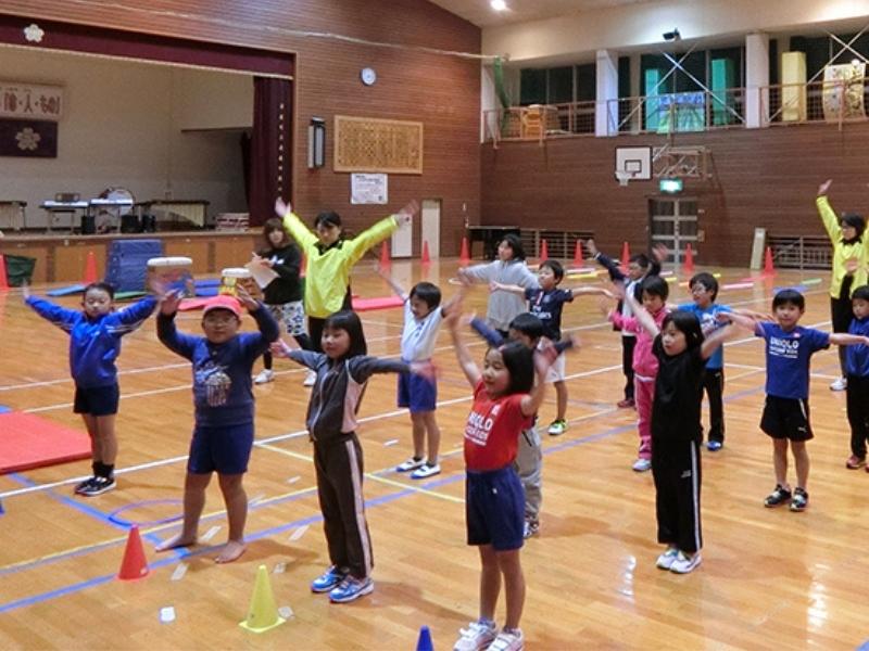 幼児・児童体育教室